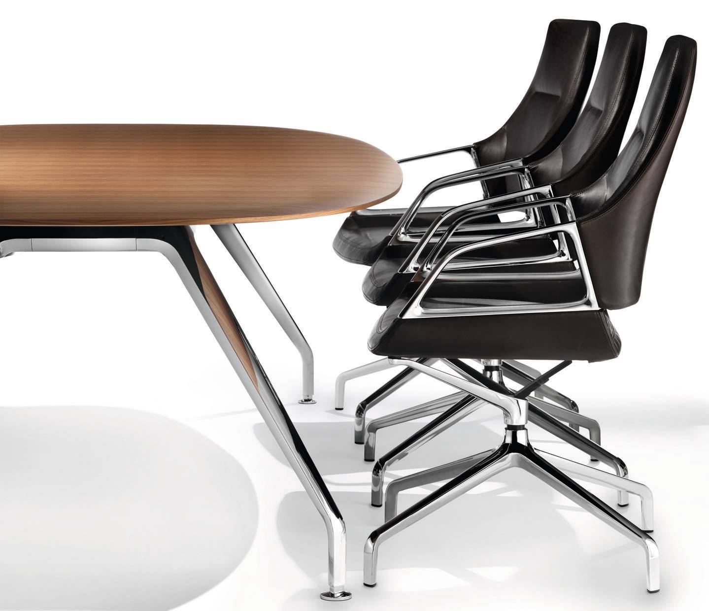 GRAPH TABLE by Wilkhahn 006